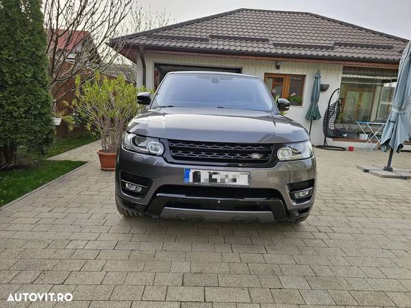 Land Rover Range Rover Sport 3.0 I SDV6 A/B Dynamic - 3