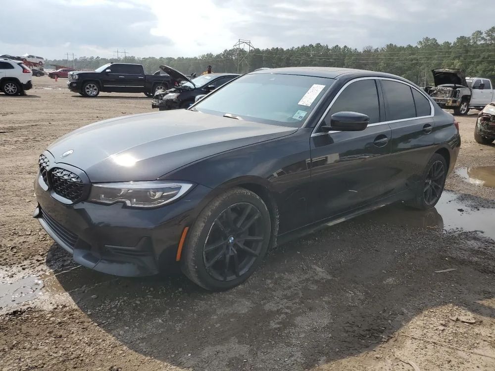 BMW 3 Series G20/G21 [2018 - Prezent] 330i Aut. Sport Line 2020