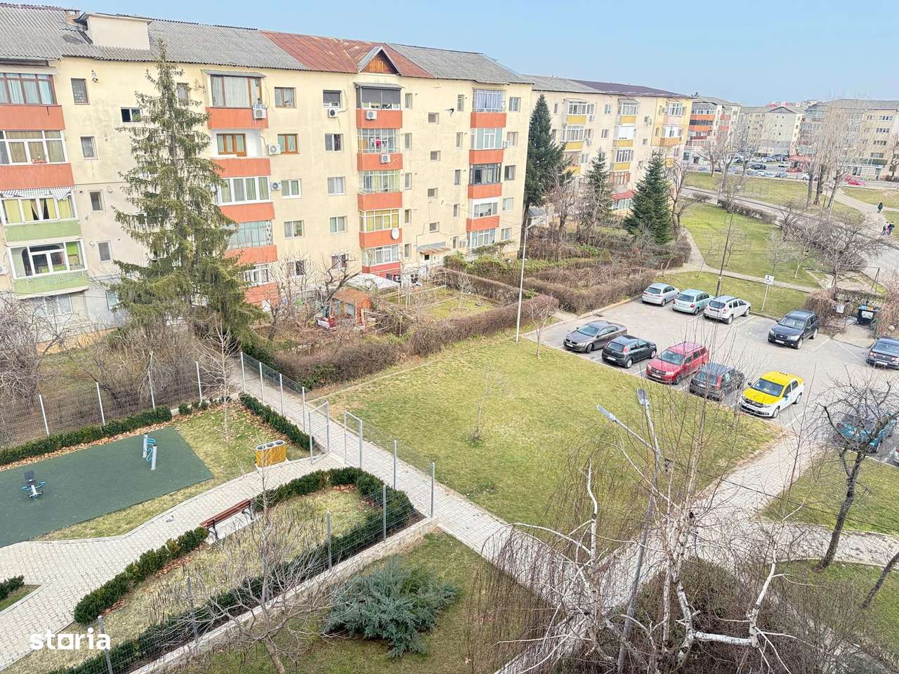 Vanzare apartament 2 camere, mobilat+utilat, Targoviste, micro 9-13