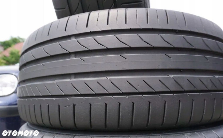 4x Continental SportContact 5 235/50R18 101V L218 - 9