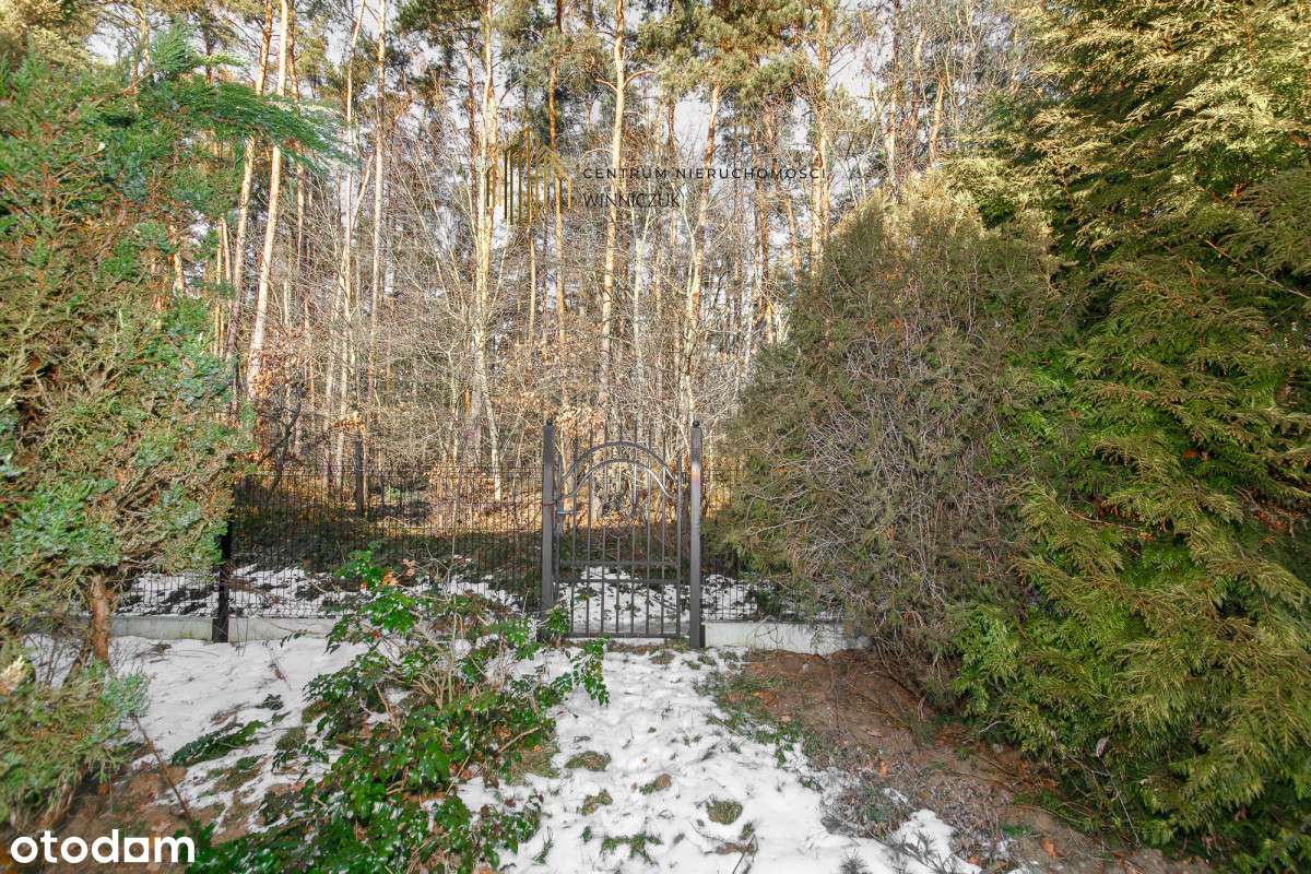 Rezydencja z basenem tuż przy lesie-19