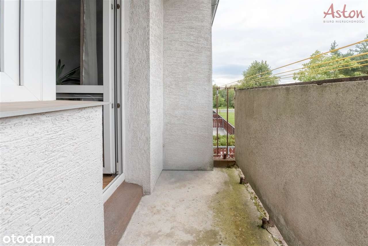 Mieszkanie os. Z, 3 pokoje, niska zabudowa-15