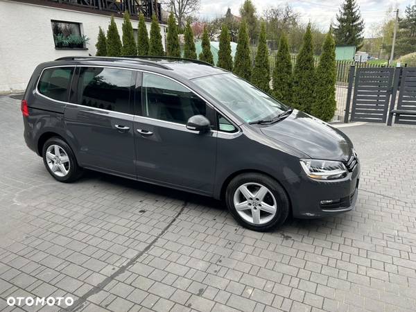 Volkswagen Sharan - 4