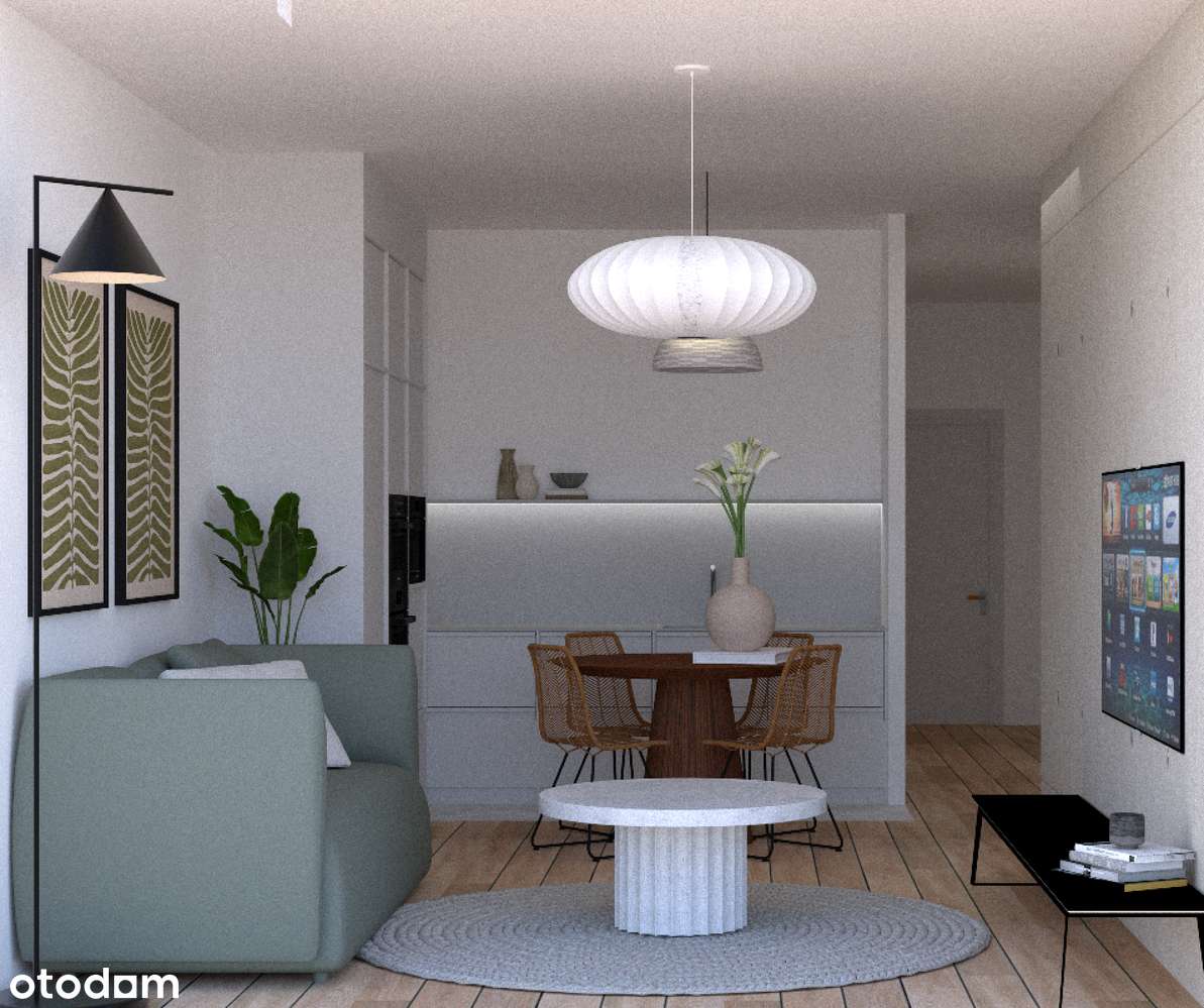 Mieszkanie, 70,50 m², Warszawa-4