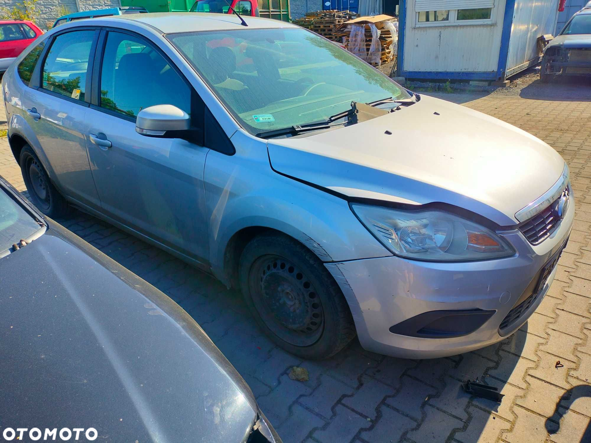 Ford Focus MK 2 Lift Hatchback 1.8 TDCI 03 - 4