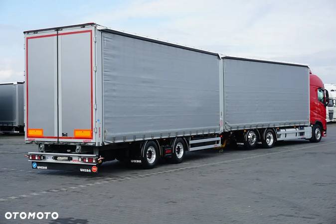 Volvo FH / 500 / ACC / EURO 6 / ZESTAW PRZESTRZENNY 120 M3 - 6