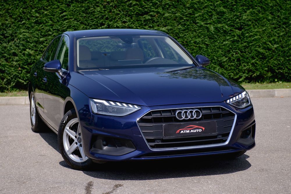 Audi A4 B9 [2015 - Prezent] 2.0 TDI S tronic 2021