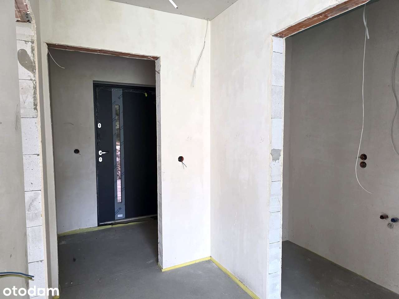 Bliźniak 85 m² z działką 391 m² Rybnik Zebrzydowice-7