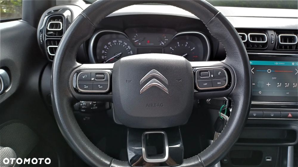 Citroën C3 Aircross 1.2 PureTech Feel S&S - 17