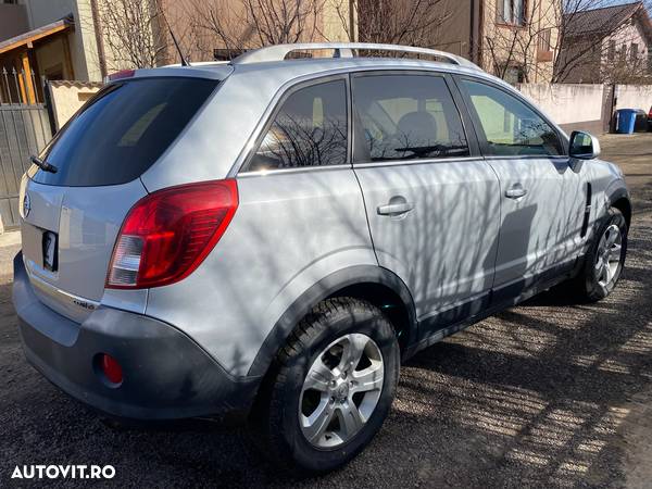 Opel Antara 2.2 ECOTEC AWD Enjoy Aut. - 3