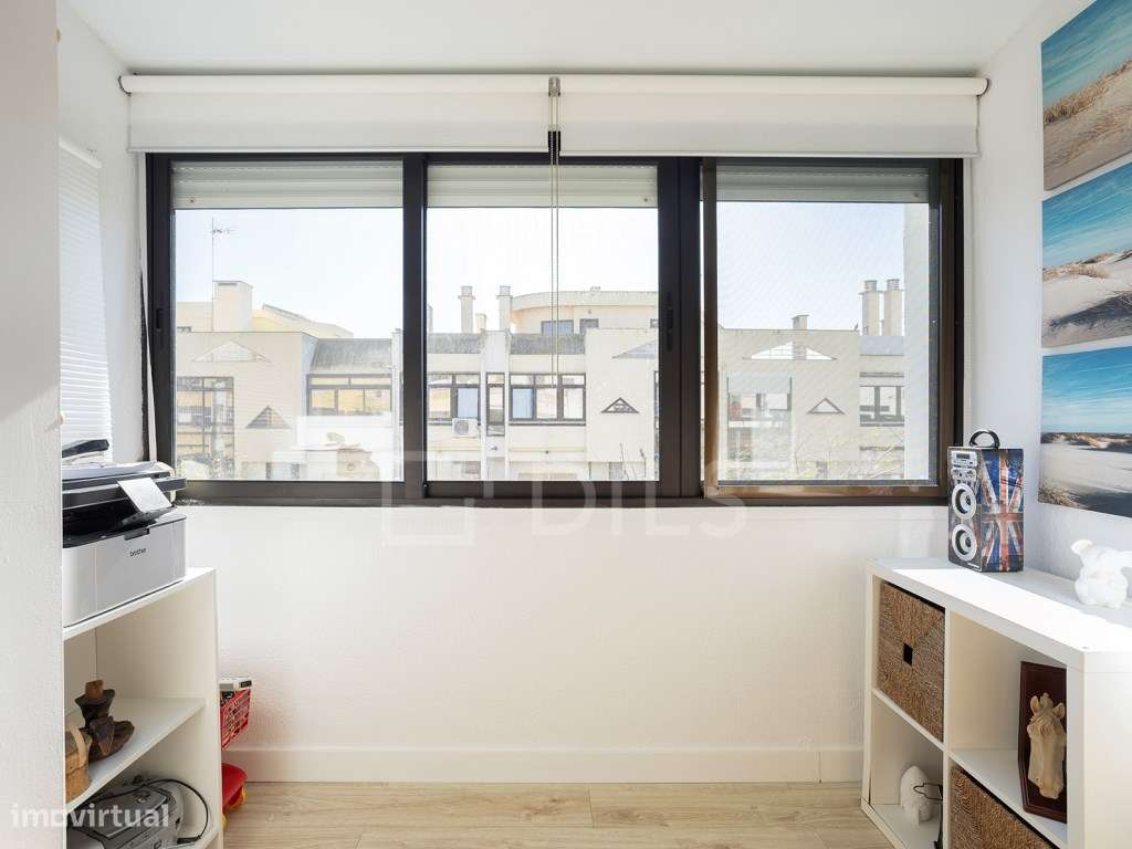 Apartamento T2, junto à praia, na Costa da Caparica-8