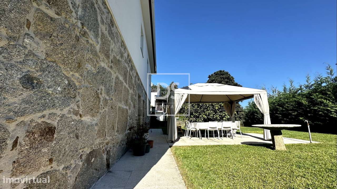 Detached 3-bedroom villa - Soutelo, Vila Verde - Grande imagem: 5/50