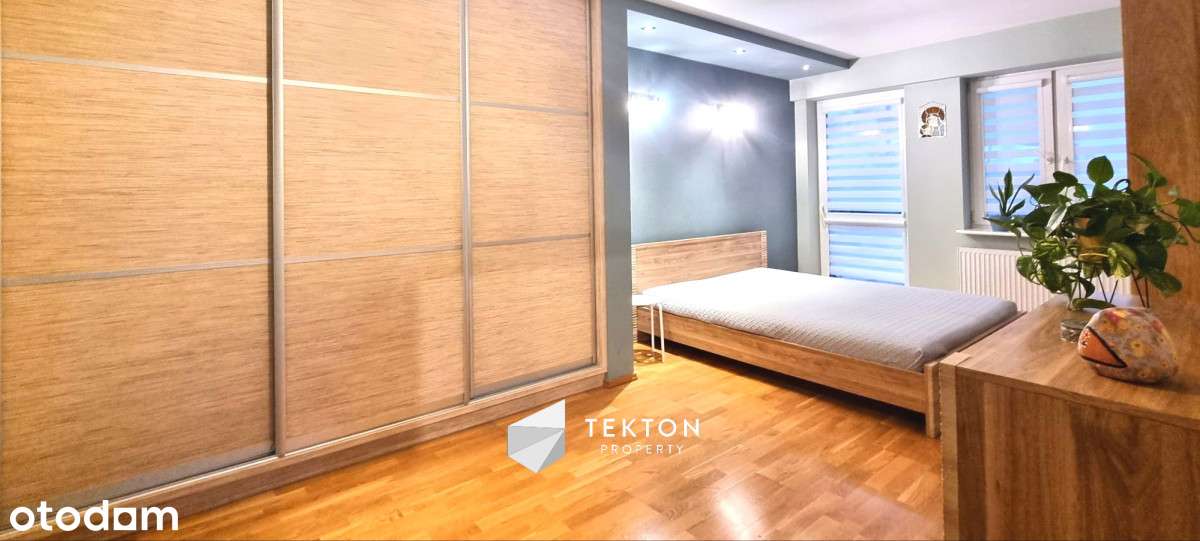 Jasne mieszkanie z tarasem i garażem, Radogoszcz-1