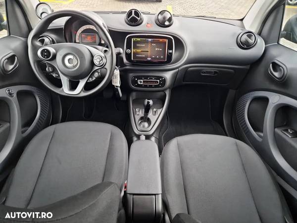 Smart Fortwo 60 kW electric drive - 11