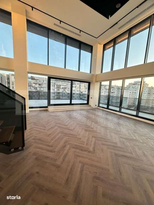 Comision 0%: Penthouse Exceptional 4 camere 253,20 mp zona Decebal - Imagine principală: 4/19