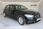 BMW 116 d EfficientDynamics - 1