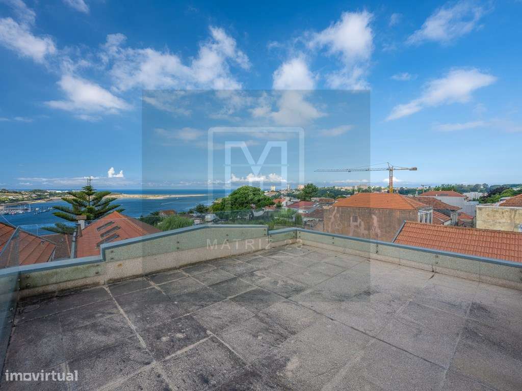 MORADIA T4+1 | 2 TERRAÇOS | LOGRADOURO | GARAGEM | PORTO-58
