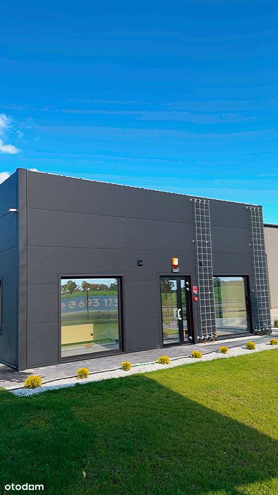 Hala produkcyjno-magazynowa z suwnicą 6,3t okolice Orlenu Olefiny III - Pełny obrazek: 5/8