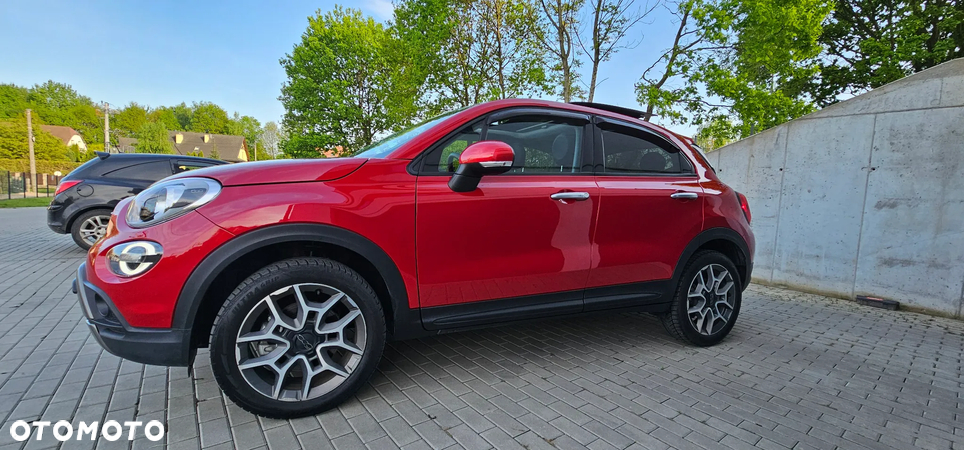 Fiat 500X 1.4 Multiair Automatik 4x4 S&S Cross Plus - 17