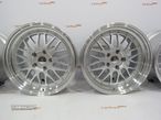 Jantes Look BBS LM 18" 8+9j ET 35 5x120 - 2