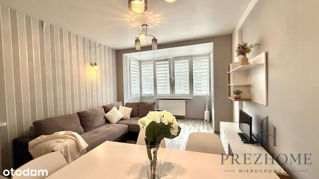 Mieszkanie do wynajęcia / 3 pokoje / 60m2
