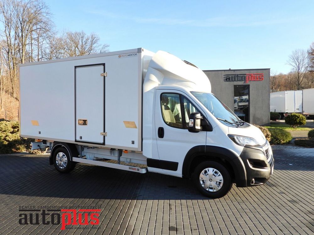 Peugeot Boxer 2022