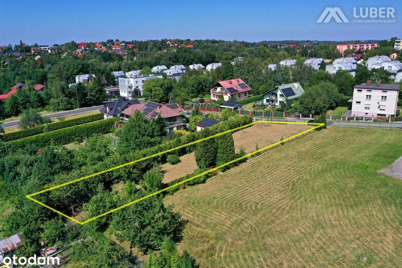 Idealna działka 997 m2-7