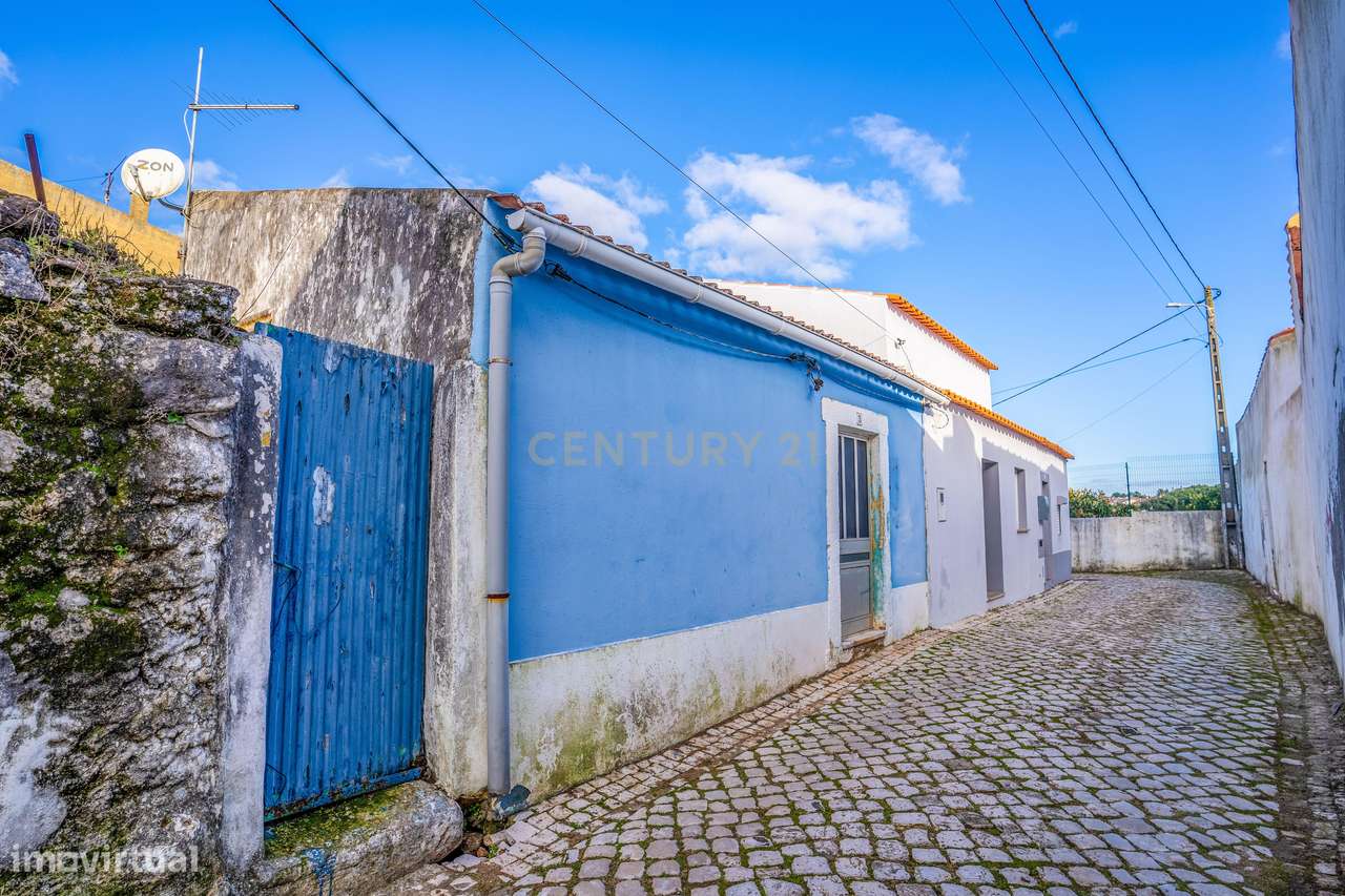 Moradia Para Recuperação - Alguber, Cadaval - Grande imagem: 4/6