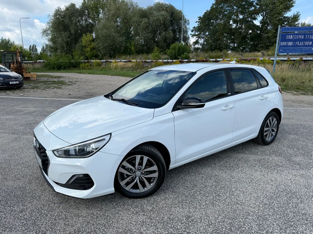 Hyundai i30 III (2017-) 1.4 Passion 2018
