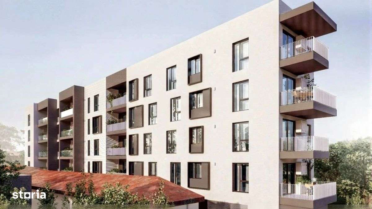 APARTAMENT 2 CAMERE + 9 MP BIROU | ZONA EMINESCU | DACIA - Imagine principală: 2/6