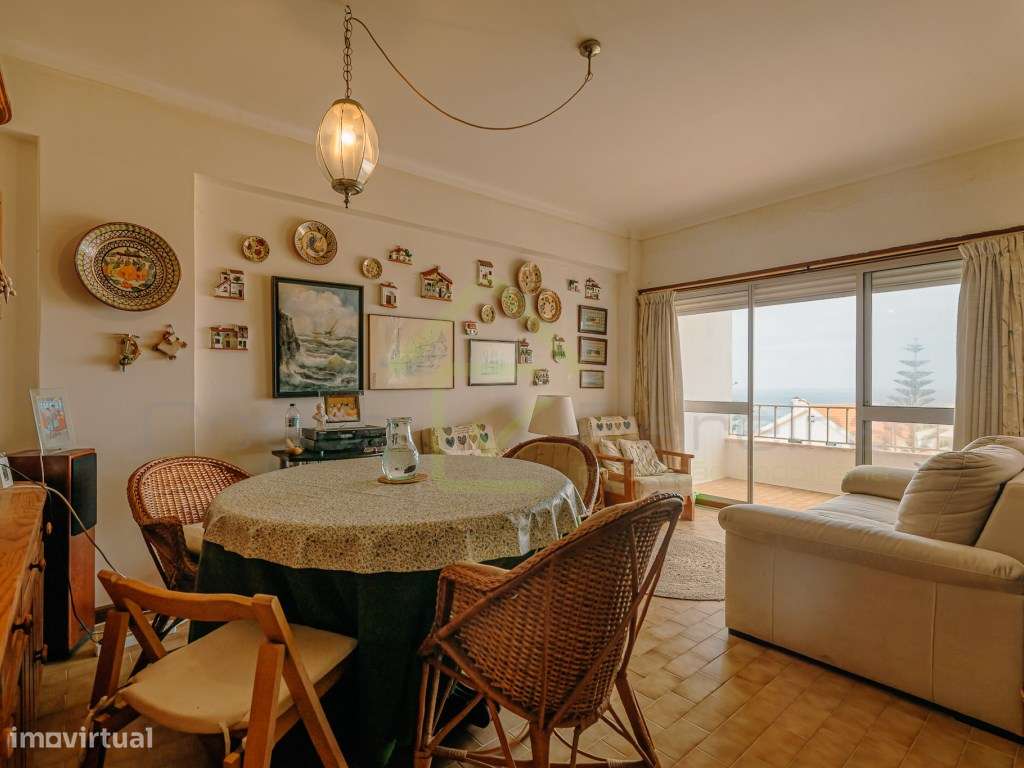 Apartamento T3 com vista Mar a 2 min das praias-4