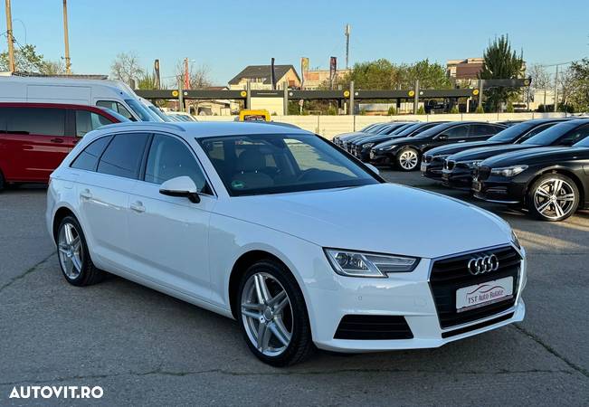 Audi A4 Avant 2.0 TDI ultra - 11