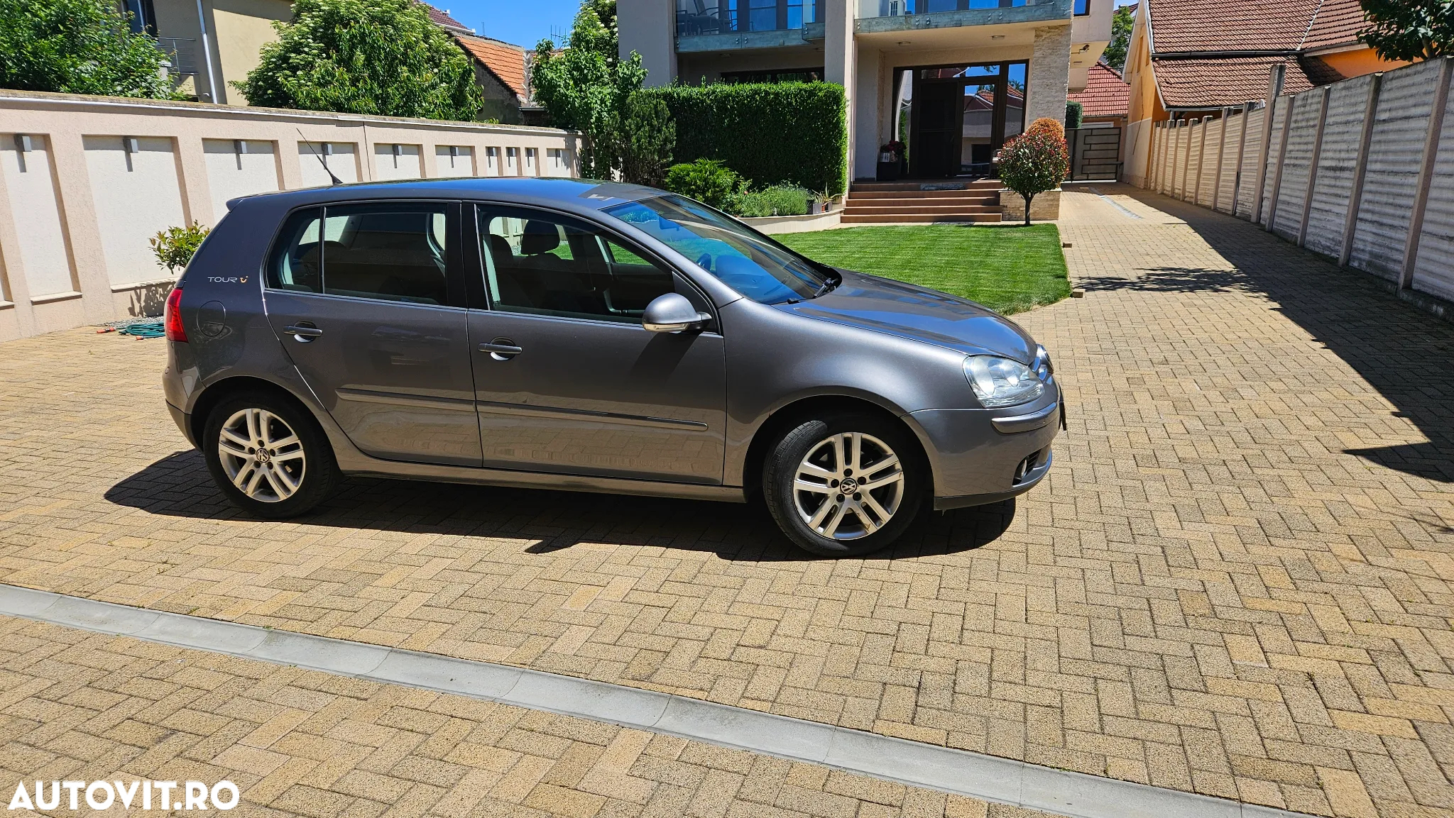 Volkswagen Golf 1.4 Trendline - 7
