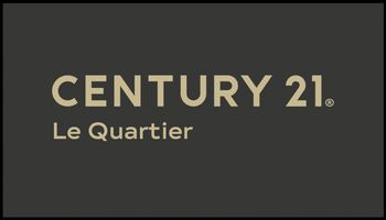 Century 21 Le Quartier Logotipo