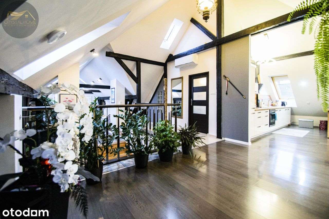 Wyjątkowe mieszkanie z widokiem na park - Świdnica - Pełny obrazek: 4/20