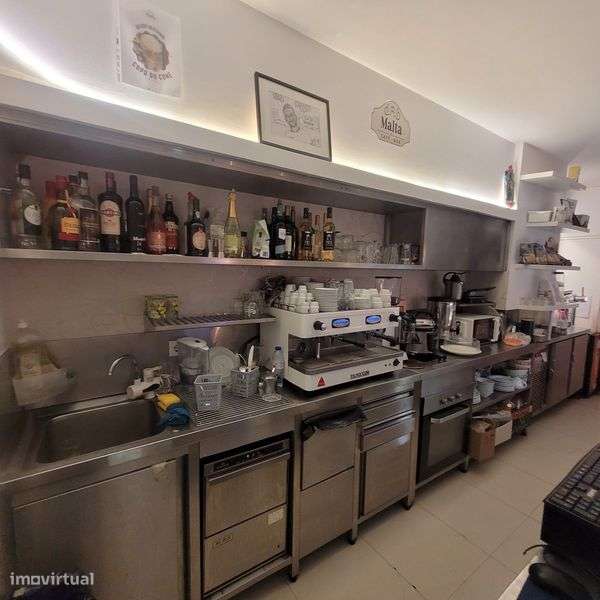 Malta Café e Bar - Grande imagem: 5/7