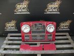 Land Rover SERIES 2 frente completa  guarda lamas capo grelha EX Bombeiro - 3