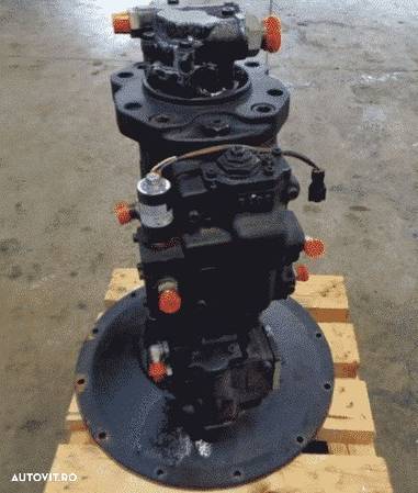 Pompa hidraulica excavator volvo ec460 ult-035031 - 1