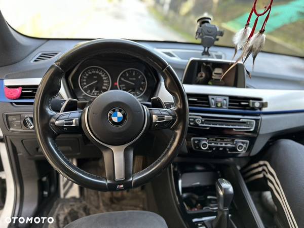 BMW X1 sDrive18d M Sport sport - 28