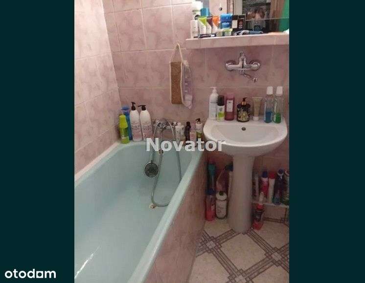 M-3 na 4-piętrze w bloku 34m2 na Błoniu.-7