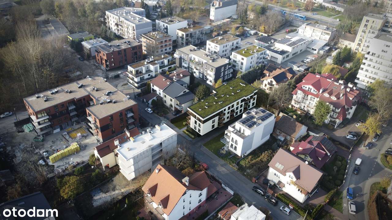 Kameralna inwestycja Dolnomłyńska 5- mieszkanie 4 pokojowe. - Pełny obrazek: 5/5