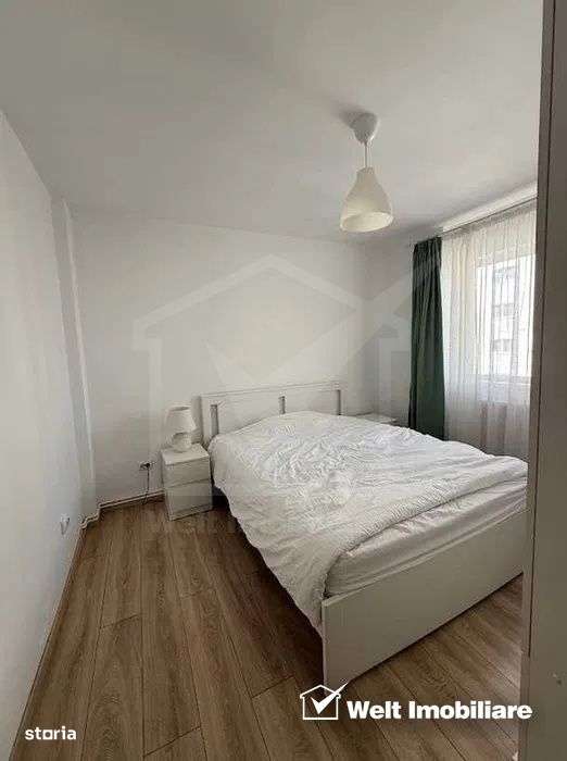 Apartament 2 camere, decomandat, Manastur, zona Piata Flora - Imagine principală: 3/8