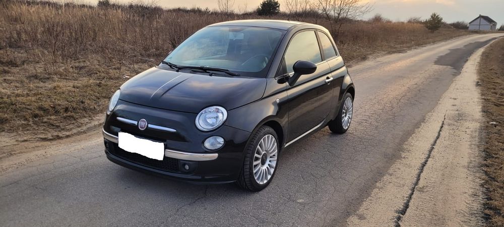 Fiat 500 1.2 Sport 2011