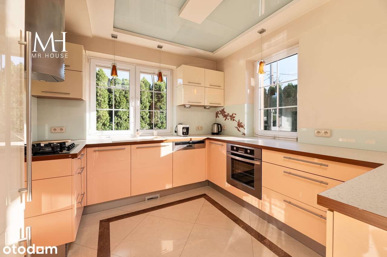 Ciekawy DOM miejski | Aleksandrów Łódzki - Pełny obrazek: 5/19