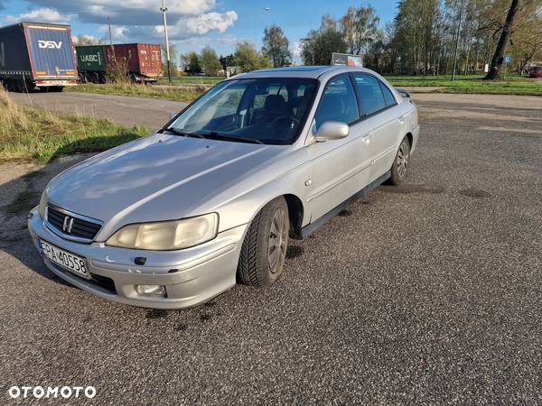 Honda Accord 1.8i ES - 3