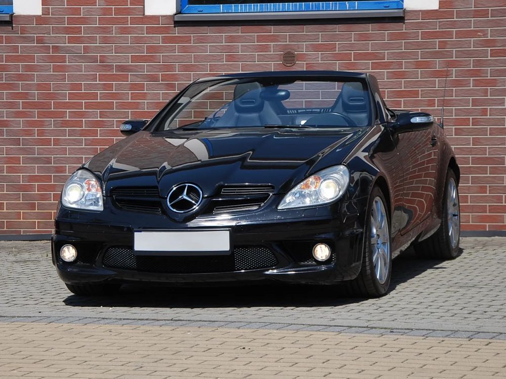 Mercedes-Benz SLK R171 (2004-2011) 2005