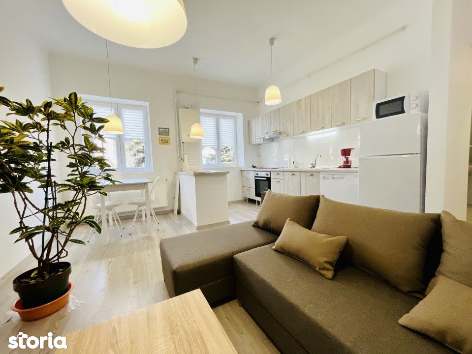 Apartament 3 Camere | Prima Inchiriere | Ultracentral | Str. Cardinal