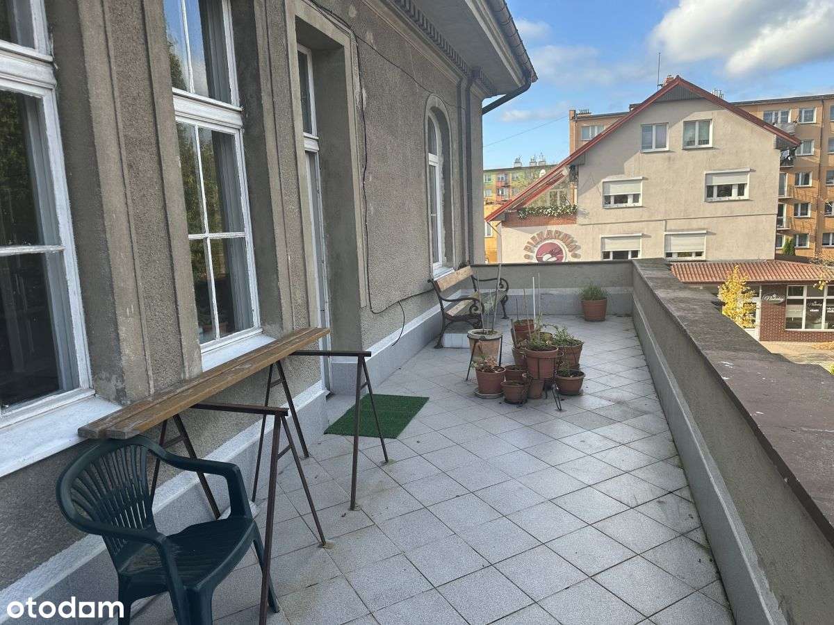 Darłowo (villa) - włsnościowe w centrum-11