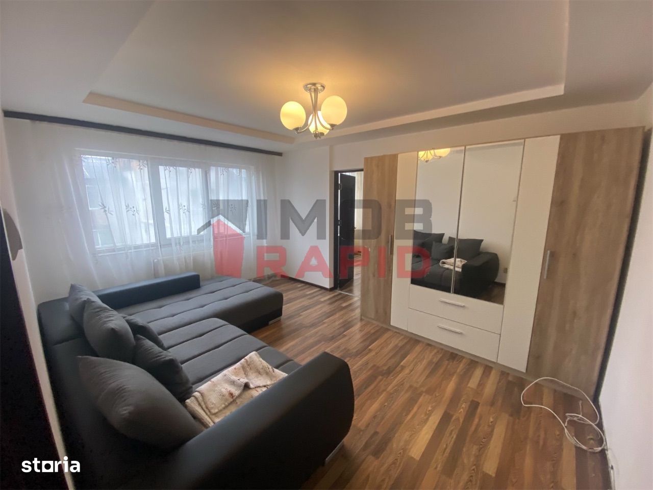 Apartament 2 camere, Zona Lama