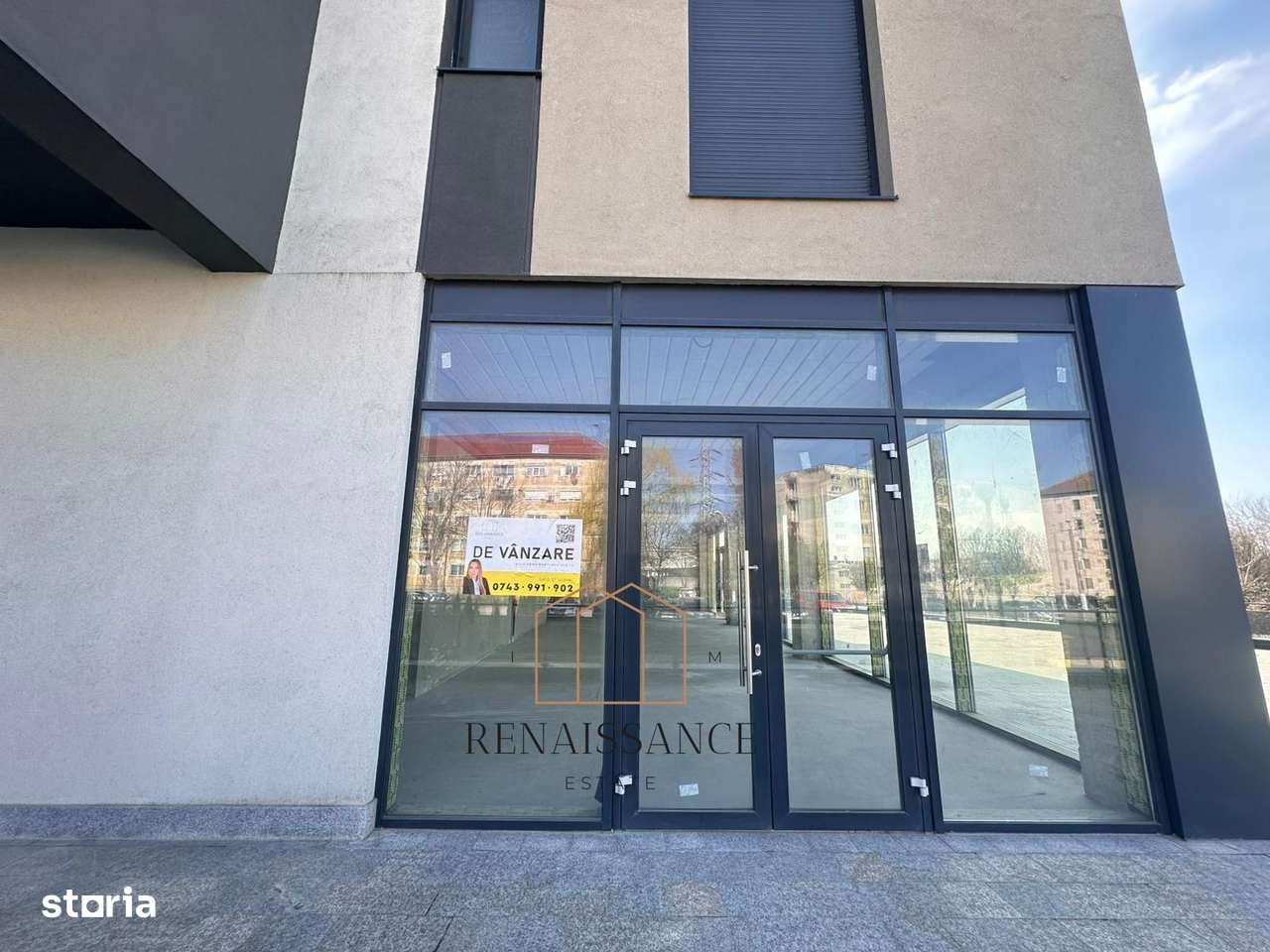 Spatiu comercial Bdul Liviu Rebreanu | 181 mp | Bloc nou 2021-13